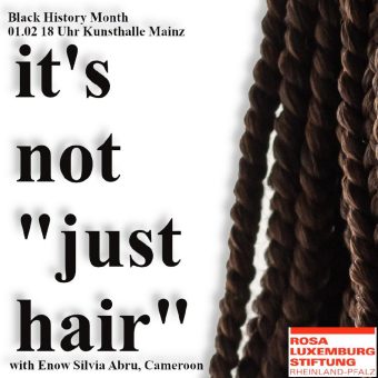 Vortrag zum Black History Month