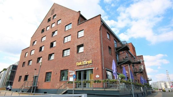 Duisburg: CUBION vermittelt 1.000 m² Bürofläche in der FAKTOREI 21 an Automatisierungsdienstleister