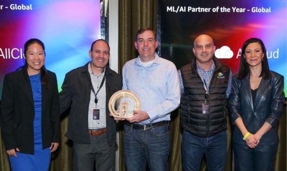 AllCloud erhält zwei AWS-Partner-Auszeichnungen