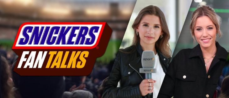 Anpfiff für die „SNICKERS® Fan Talks“: MediaCom startet gemeinsam mit Mars Wrigley innovatives Live-Watchalong-Format zum Fußball-Sommer 2021