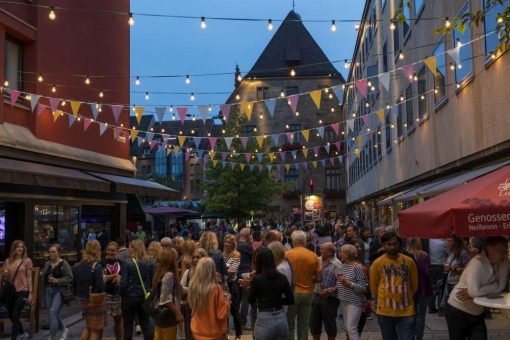 Weindorf-Gemeinschaft sucht zwei neue Stände