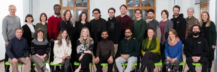 Verstärkte Gründungsförderung