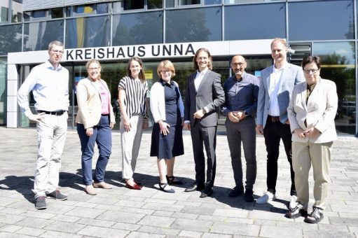 Treffen der Wirtschaftsförderungen im Kreis Unna