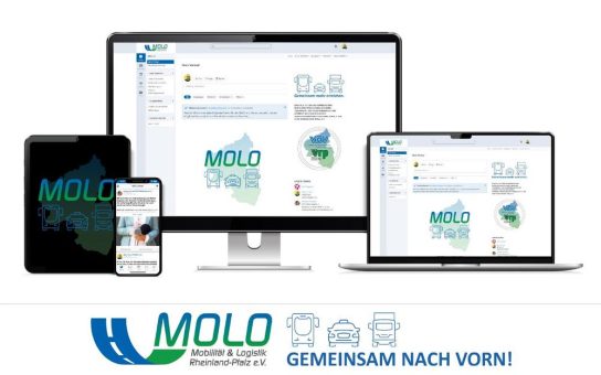 Neue Informations- und Netzwerkseite für Mitglieder des VDV Rheinland e. V. und VVRP e.V. – „myMOLO“ – startet am 1. Februar 2023!