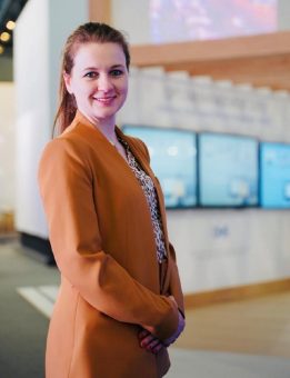 Isabella Schminke neue Territory Managerin bei Optoma Deutschland GmbH