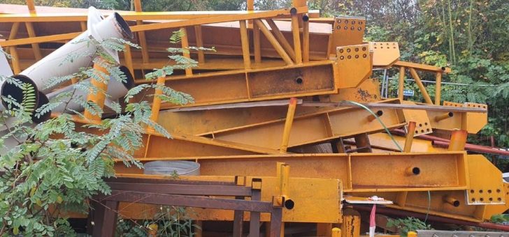 Schrotthändler Solingen: Ihr Schrott in guten Händen
