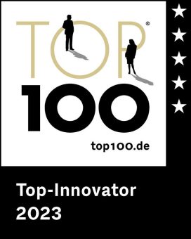 iTernity bereits zum fünften Mal mit TOP 100-Siegel ausgezeichnet