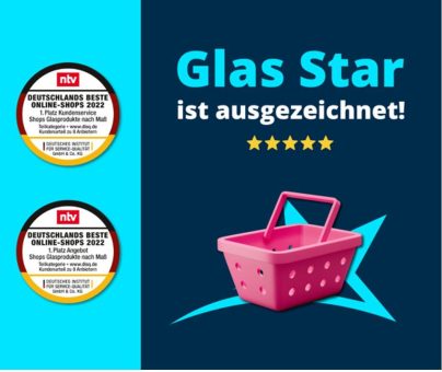 Unter Deutschlands besten Online-Shops 2022