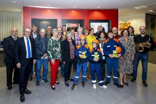 Sparkassenstiftung fördert erneut Projekte in Schifferstadt