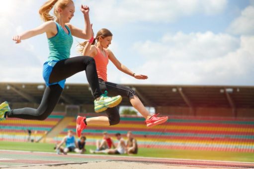 Sparkasse unterstützt Jugendsportabzeichen, Schulen und Sportvereine