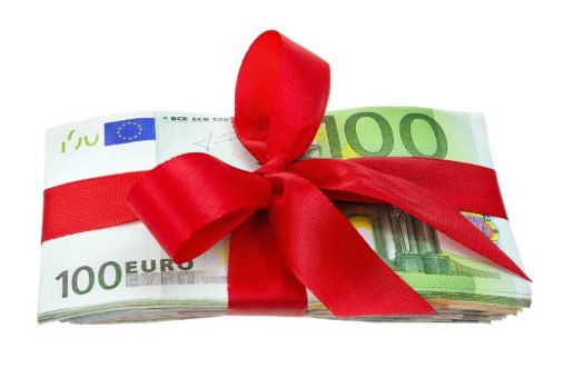 Rhein-Pfalz-Kreis: Nikolausspende der Sparkasse brachte 42.000 Euro für Vereine