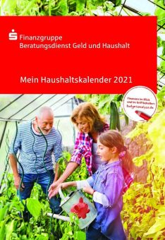 Budget in der Balance