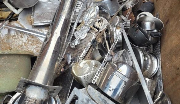 Schrottabholung Bergkamen kostenlosen Abholservice in Anspruch nehmen