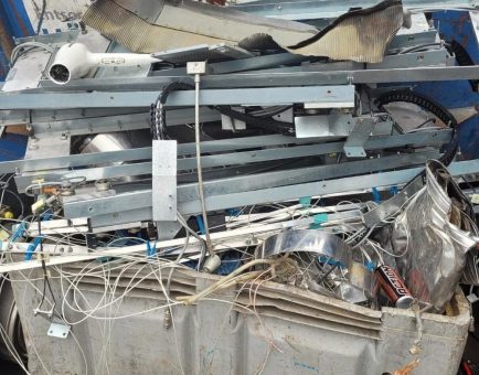 Schrottabholung Bonn Sie wollen Ihren Schrott fachgerecht entsorgen lassen