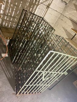 Schrott Wiederverwertung ist eine gute Sache für alle beteiligten