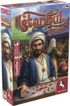 Willkommen zurück in Istanbul!