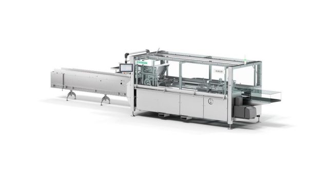 interpack 2023: Syntegon präsentiert neue Generation des Kliklok BEC Kartonierers