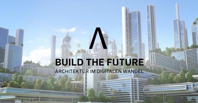 Build the Future: ALLPLAN-Event von Architekten für Architekten