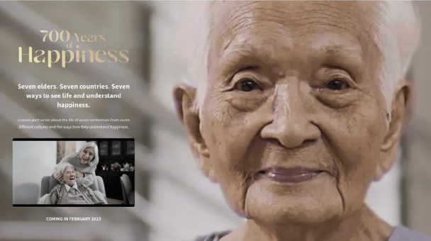 Happiness-Project: Internationales Multimediaprojekt über Lebensglück