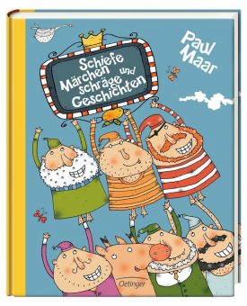 Ein Nachmittag mit Paul Maar für Kinder und Erwachsene