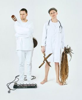 Simon & Jan: Alles wird gut