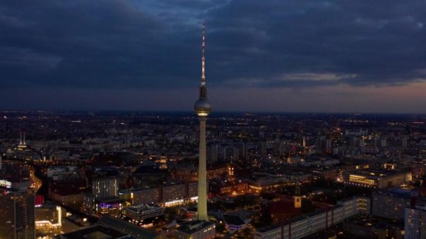 „Hauptstadt am Abgrund – Wie Clans und Extremisten Berlin erobern“