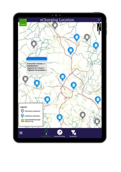 Machine Learning optimiert Ausbau der Elektromobilitaet