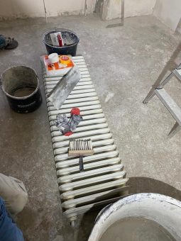 Die Ganze Woche im Kundenauftrag unterwegs die mobile Schrotthändler aus Bochum