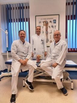 Endoprothetik-Zentrum des Klinikums Emden zertifiziert