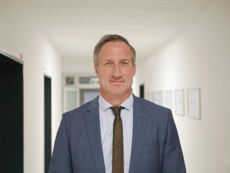 Trägergesellschaft: Geschäftsführer startet mit dem neuen Jahr