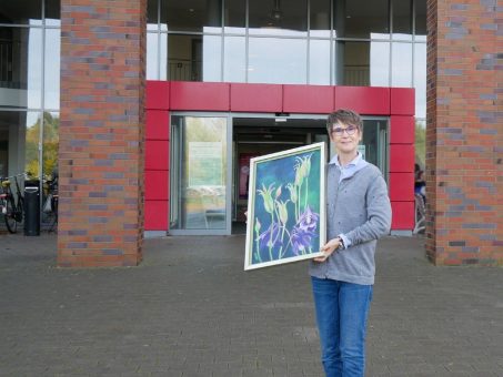 Neue Kunstausstellung in der Ubbo-Emmius-Klinik Aurich