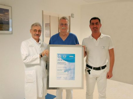 Zertifiziertes Hernienzentrum im Klinikum Emden