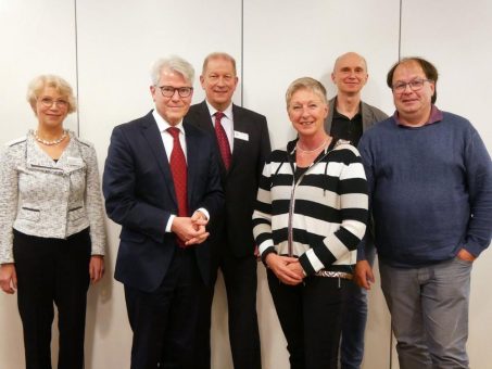 Psychiatrische Abteilungen neu aufgestellt