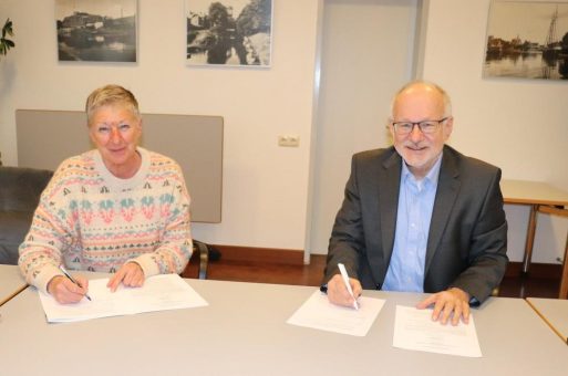 Kliniken und Hochschule Emden schließen Kooperationsvertrag
