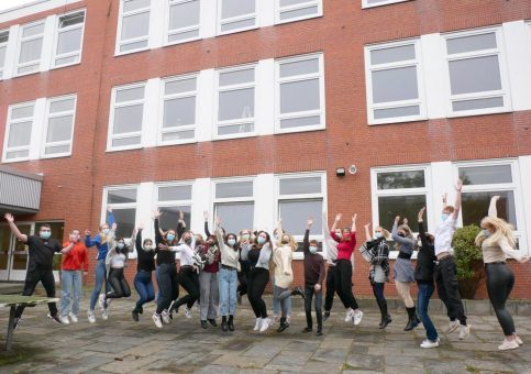Pflegefachschule der Kliniken nimmt Betrieb in neuen Räumen auf