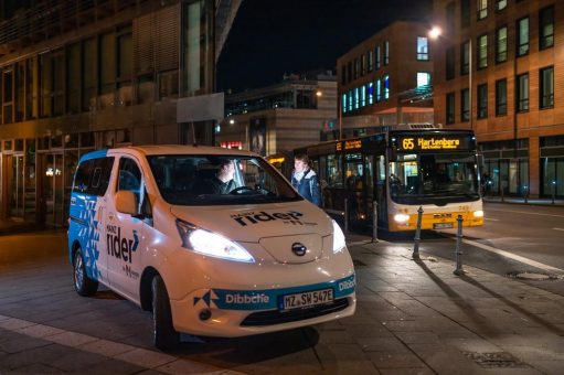 50 000 Fahrten mit dem MainzRIDER