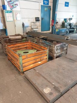 Recycling-Kreislauf werden beim Schrottabholung Lüdenscheid beachtet