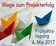 Frühjahrstagung 2017 vom 4. Mai 2017 im Technopark Zürich – Ideale Netzwerkveranstaltung