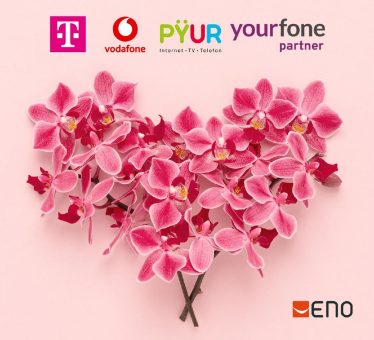 Valentinstagsaktion für ENO-Händler