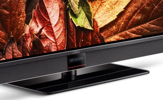 Ab sofort erhältlich: Der AURUS OLED-TV