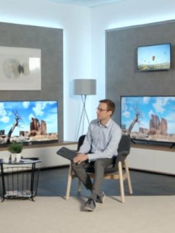 Exklusive Produktvideos und Videorundgang durch den Metz Showroom