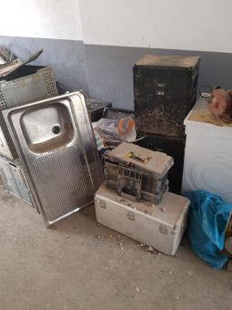 Ein Anruf genügt beim Örtlichen Schrotthändler aus Herford