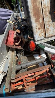 Faire Schrottankauf Preise beim Schrotthändler Dormagen