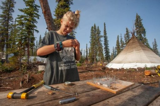 Neu bei Tundra North Tours: Nachhaltiges Reiseerlebnis im Okpik Arctic Village