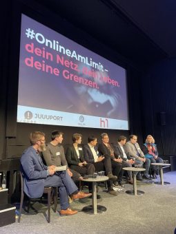 Safer Internet Day 2023: #OnlineAmLimit – Diskussionsveranstaltung zu Medienkonsum und Digitalkompetenz