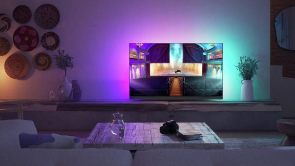 Die 7. Generation des P5-Prozessors liefert die starke Basis für die neuen OLED+, OLED, „The Xtra“-Serie und „The One“-LCD Ambilight TVs