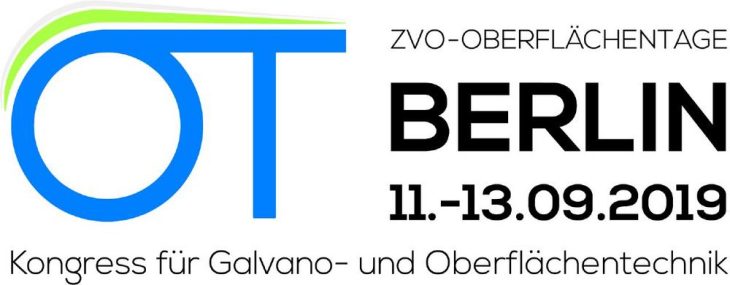 ZVO-Oberflächentage 2019: Jahreskongress kehrt zurück in die Bundeshauptstadt