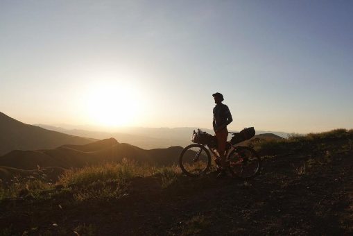 Reisevortrag – Mit dem Fahrrad über alle Berge bis nach Südindien (Vortrag | Dresden)