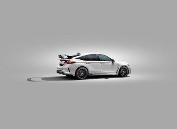 25 Jahre Honda Civic Type R