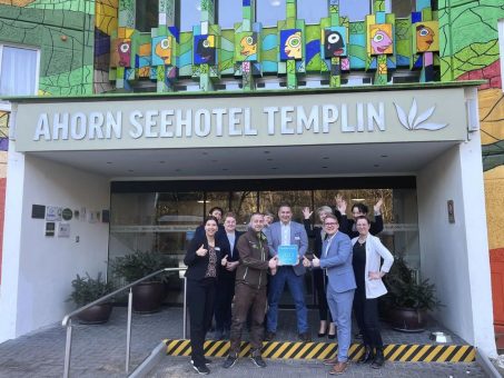 AHORN Seehotel Templin wieder mit HolidayCheck Award ausgezeichnet
